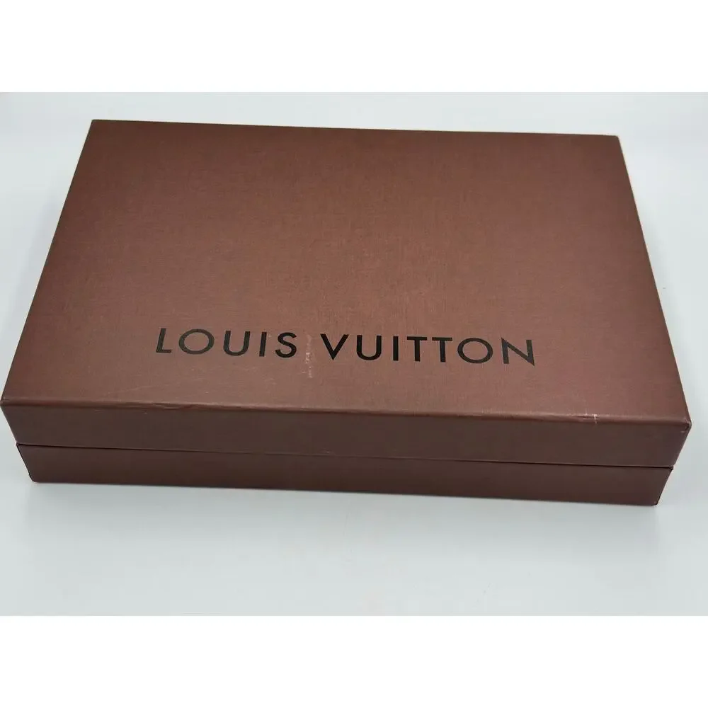 Vintage LOUIS VUITTON Packaging (Empty) - 11x7x2 Box